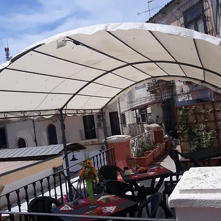Il Diamante Bed & Breakfast Crotone Exterior photo
